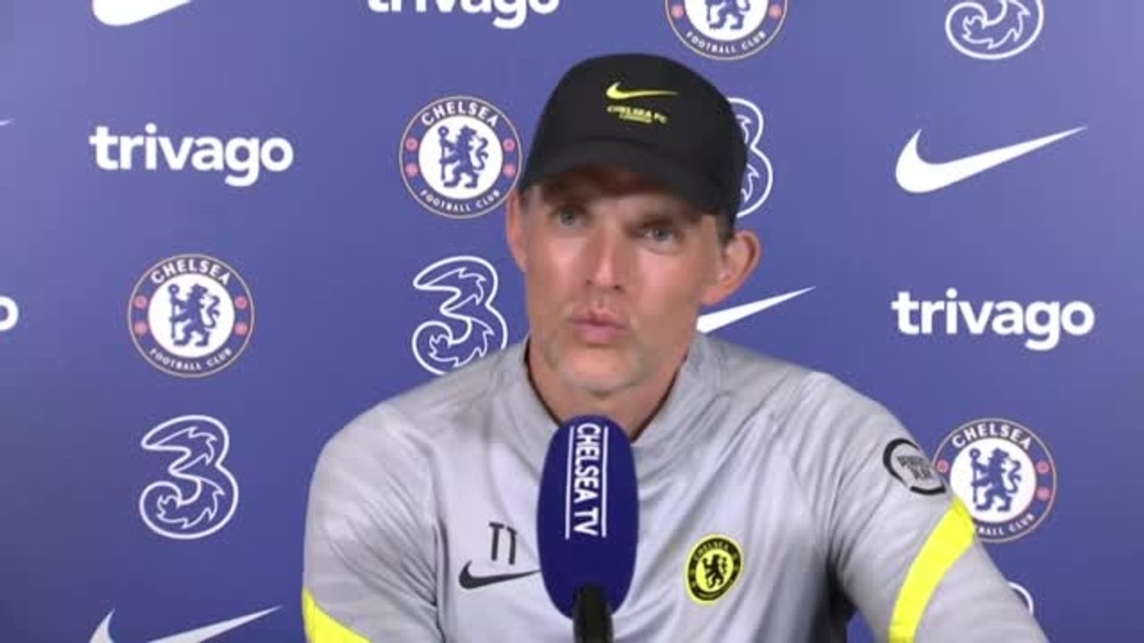 Lukaku is a 'perfect addition' to Chelsea's group - Tuchel