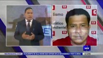 Entrevista a Eduardo Gil Secretario general de Convergencia Sindical  - Nex Noticias