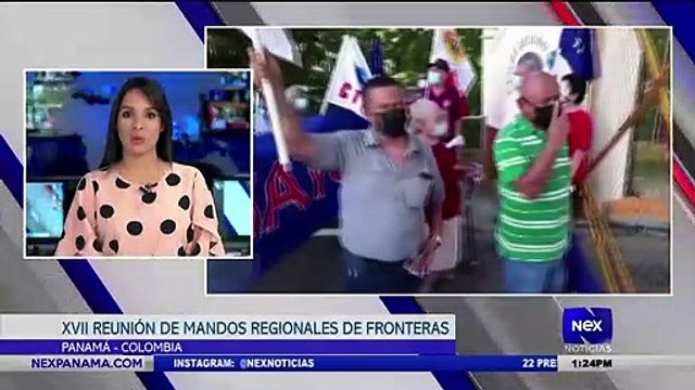 Organizaciones sindicales protestaron en los predios de la CSS - Nex Noticias