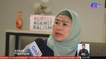 Pinay nurse assaulted in New York while distributing face masks | SONA