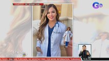 Fil-Am doctor gets own Barbie doll for her work against COVID-19 | SONA