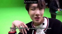 (ENG) BTS MEMORIES 2020 DVD DISC 3 PART 4 OUTRO EGO MAKING FILM