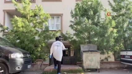 Bursa'da kalbinden vurulan şahsın intihar ettiği ortaya çıktı