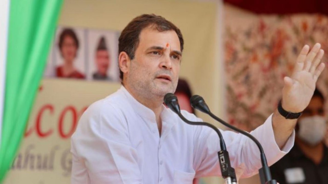 BJP vs Cong: Political controversy erupts over...