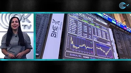 El Ibex 35 se queda sin los 9.000 puntos pese a subir un 1,36% en la semana