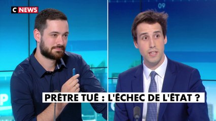 Débat sur l'immigration entre David Guiraud et Pierre Gentillet