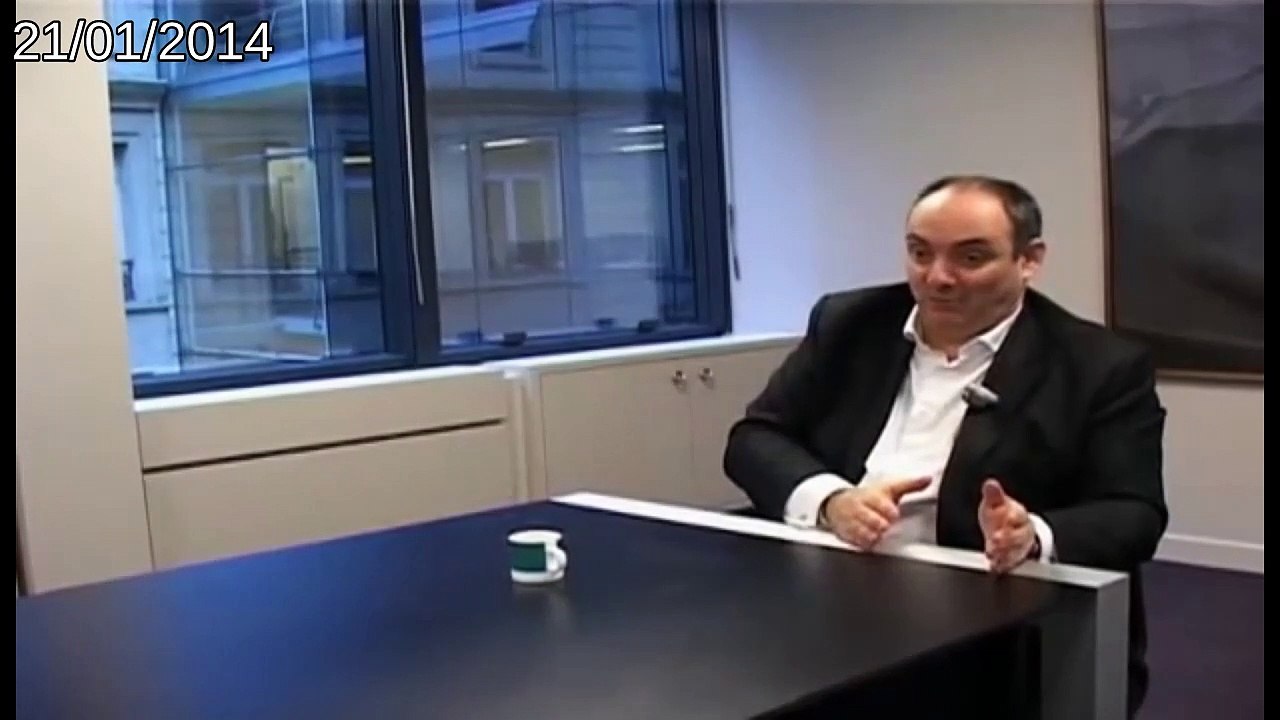 L'ANALYSTE FINANCIER OLIVIER DELAMARCHE sur l'EURO et la DETTE