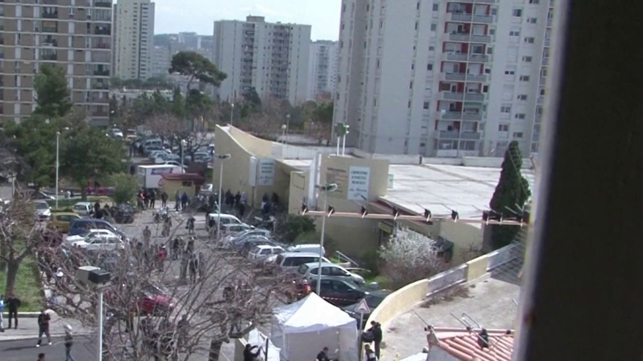 Les fusillades se multiplient à Marseille