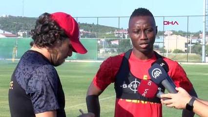 SPOR Göztepeli Obinna Nwobodo: Sezona hazırız