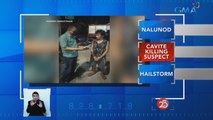 Isa sa 3 suspek sa pagpatay, pagnakaw at panununog ng isang dating konsehal na isang taong nagtago, arestado | Saksi