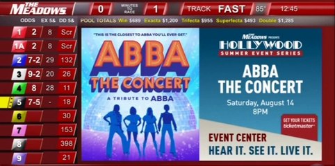 The Meadows - 20,000 TROT PA STALLION SERIES August 13, 2021