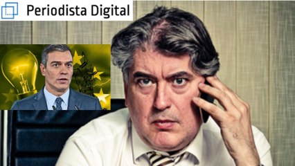 Xavier Horcajo: "El Gobierno Sánchez es un conejo deslumbrado por el recibo de la luz"