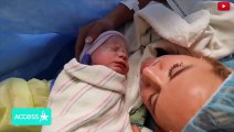Arie Luyendyk Jr. and Lauren Burnham Sleep Separately After Welcoming Twins