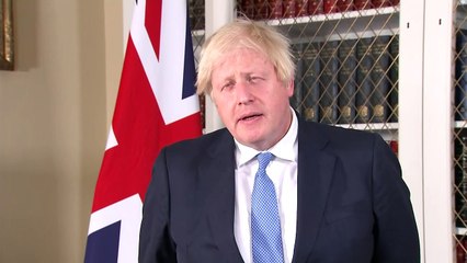 PM: UK should not pursue military solution in Afghanistan