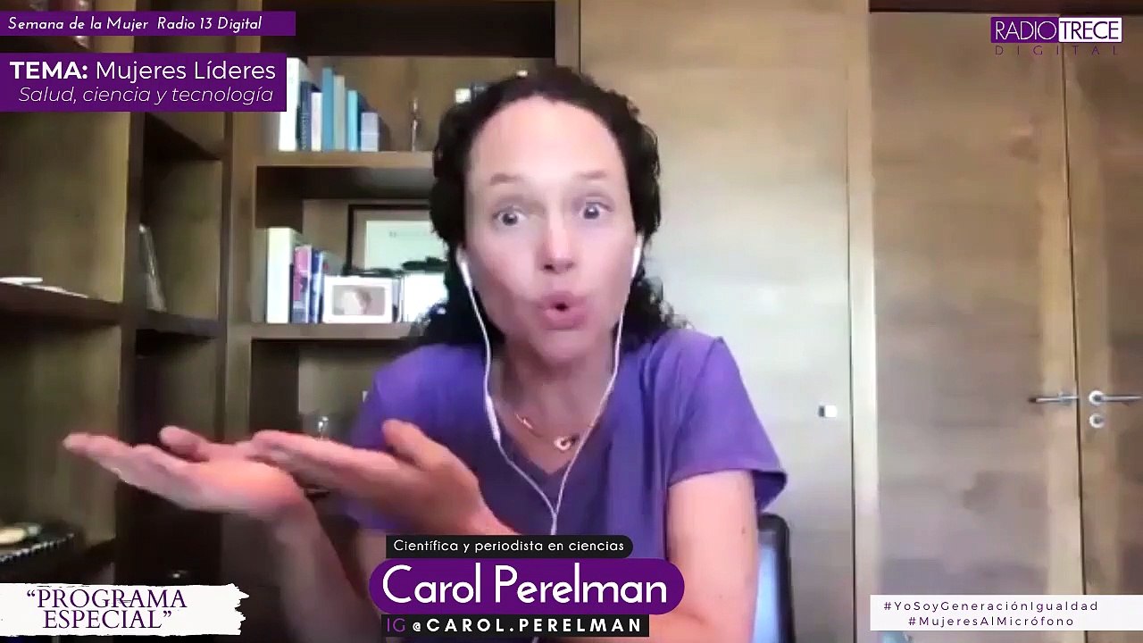 Programa Especial: Mujeres Lideres