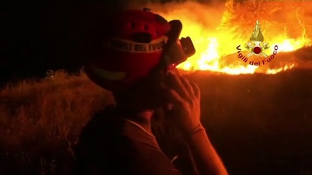 Incendi in Siberia: il governo ha prolungato lo stato di emergenza