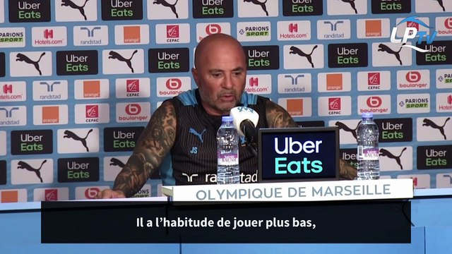 OM : Sampaoli sur le rôle de Payet et l'adaptation de Gerson
