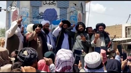 Талибы на подступах к Кабулу: что говорят эксперты о будущем Афганистана (13.08.2021)