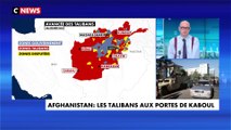 Harold Hyman fait le point sur la situation en Afghanistan