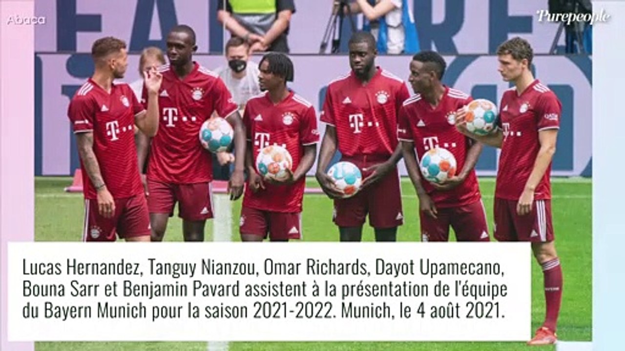 Lucas Hernandez célèbre sa compagne Amelia Lorente : le amoureux en fête