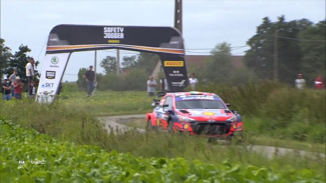 WRC - Rallye de Ypres - Vendredi 2/2
