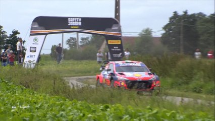 WRC - Rallye de Ypres  - Vendredi 2/2