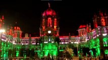 Image of the day: Buildings, monuments across India lit up in tricolour ahead of Independence Day