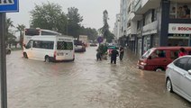 Karadeniz'deki iki ilimiz Ordu ve Rize'den peş peşe kötü haberler! Sağanak yağış sele neden oldu