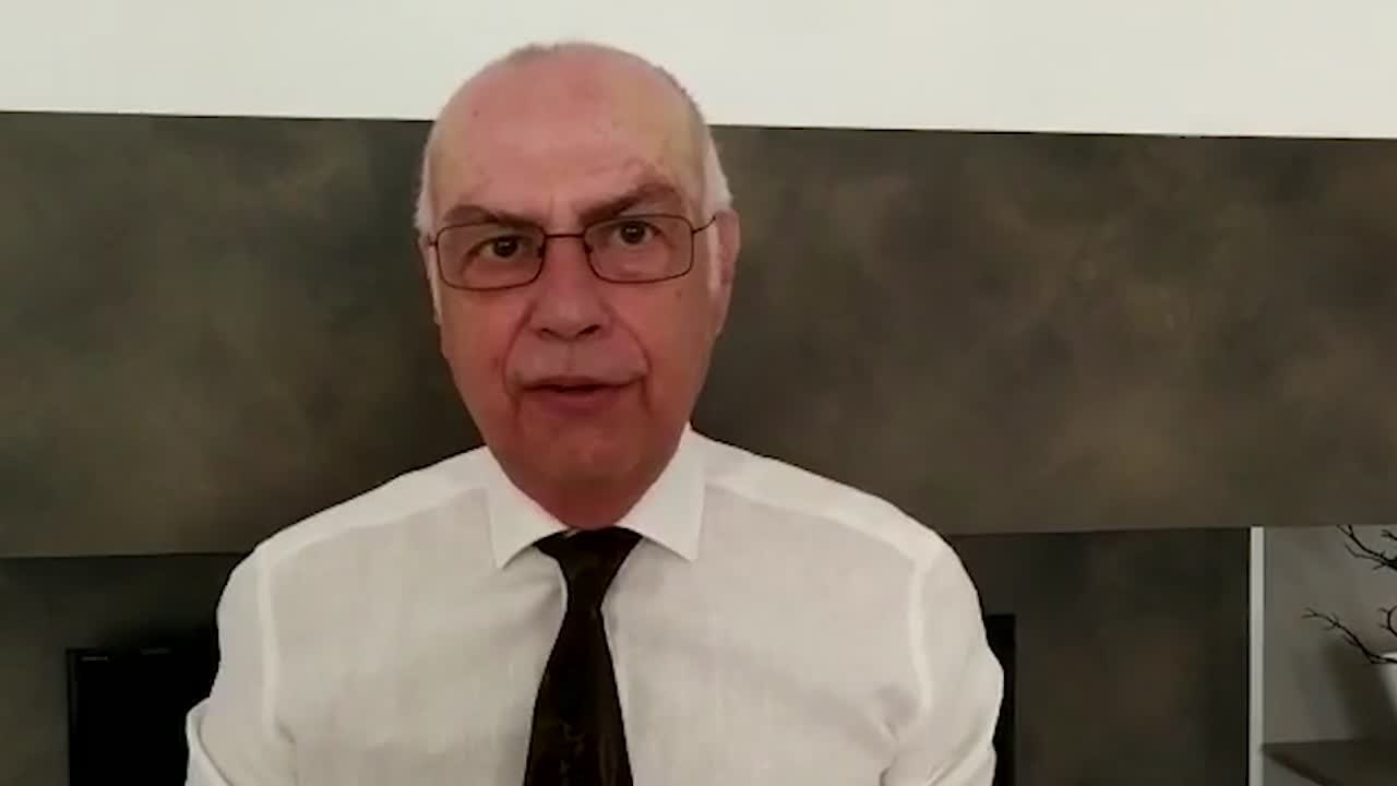Covid, Giovanni Rezza: "ampia circolazione varianti, prudenza e vaccini"
