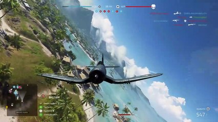 Battlefield 5 Conquest Gameplay (No Commentary)