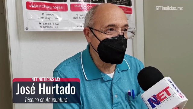 Auriculoterapia método alternativo para tratar problemas de salud