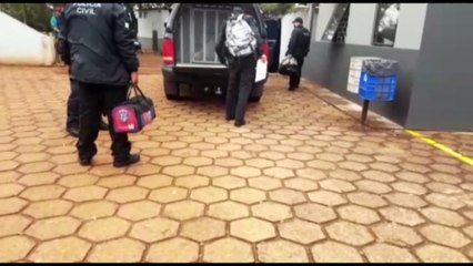 Conforme delegada, cascavelenses buscavam drogas na fronteira e levavam para o Rio Grande do Sul e São Paulo