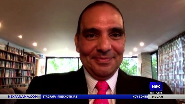 Entrevista a Jorge Torregrosa, sobre la junta directiva del partido Cambio Democrático - Nex Noticias