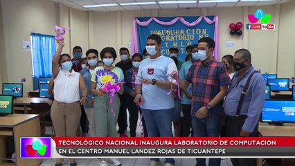 Gobierno de Nicaragua inauguró el segundo Laboratorio Nocional de Investigaciones en Salud
