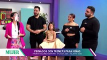 Peinados con trenzas para niñas | Mujer - Nex Panamá