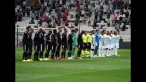 Beşiktaş - Çaykur Rizespor maçından kareler -1-