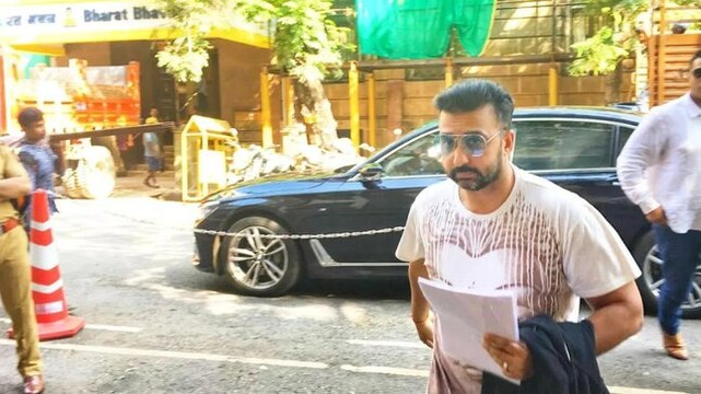 Raj Kundra moves Bombay High Court seeking bail