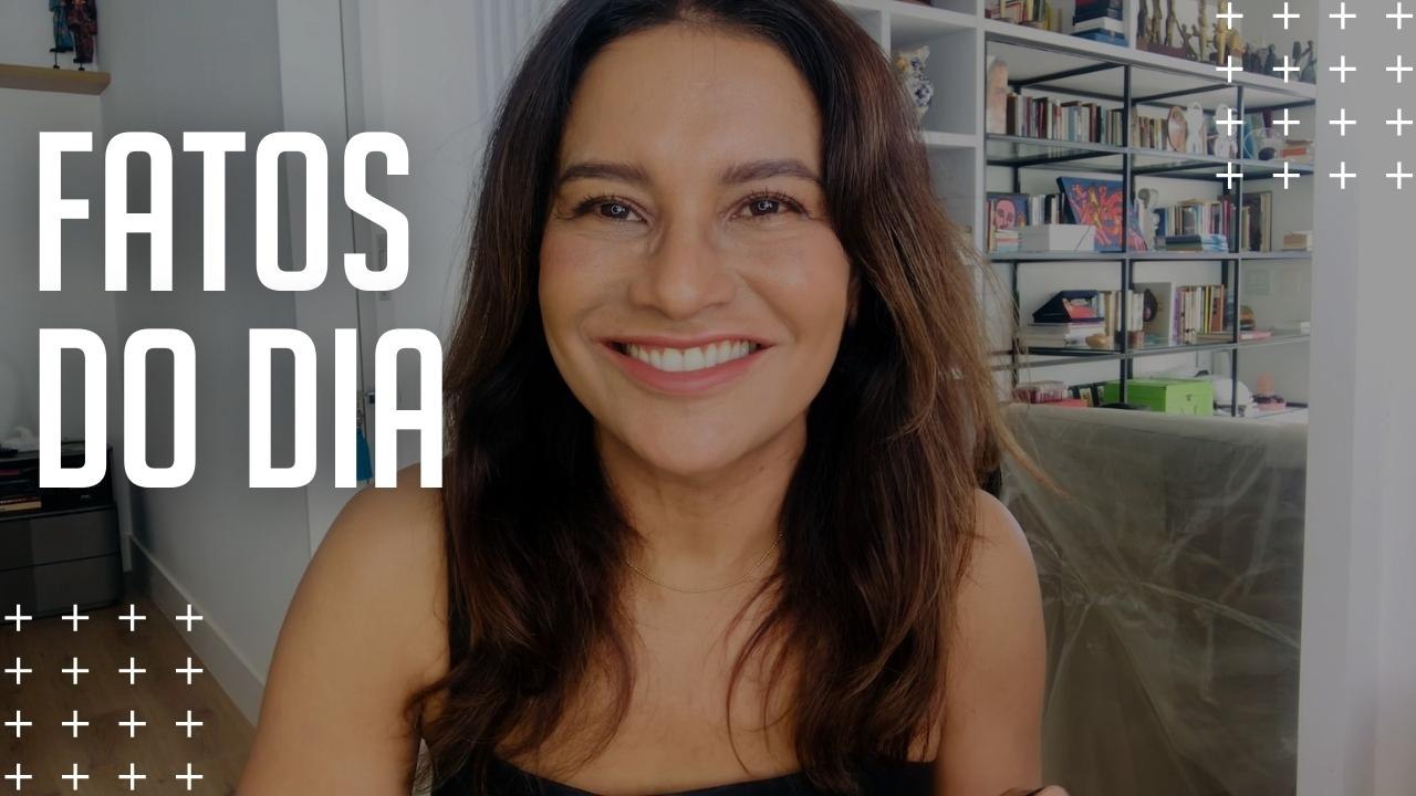 Dira Paes comenta sobre sua participação na novela Pantanal
