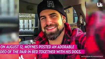 Blake Moynes Shares Video in Bed With Katie Thurston After ‘Bachelorette’ Finale