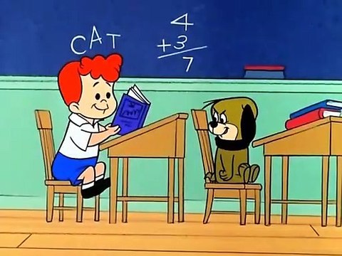 Yakky Doodle 10 - School Fool