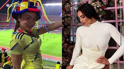 Andrea Valdiri sale en defensa de Epa Colombia y pide que la apoyen