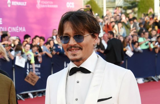 San Sebastian Film Festival defends decision to honour Johnny Depp