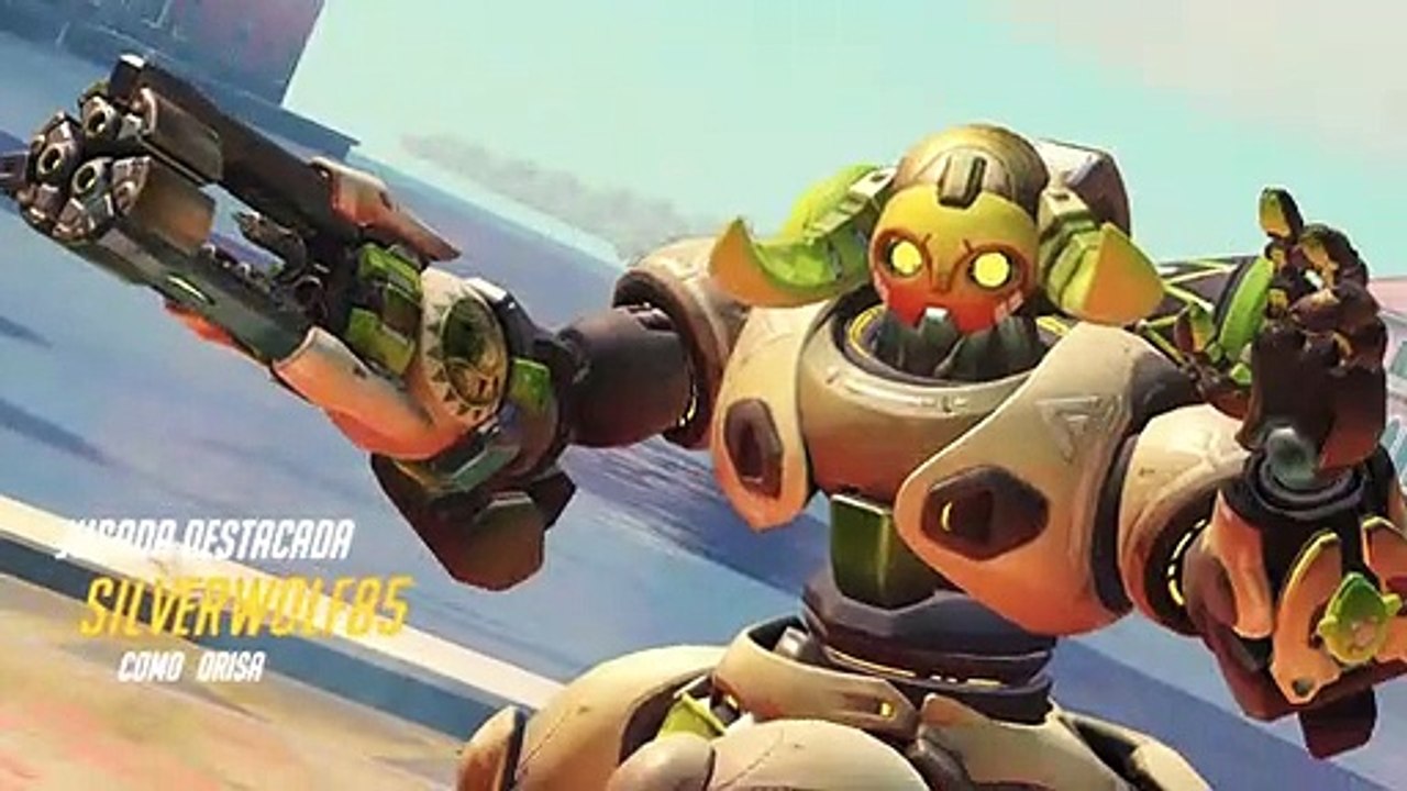 Jugada Destacada Orisa 59