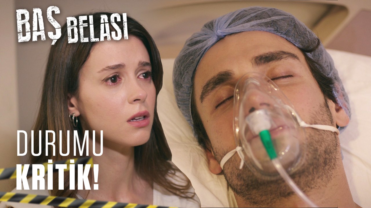 Doruk'un kalbi duruyor! - Baş Belası 9. Bölüm