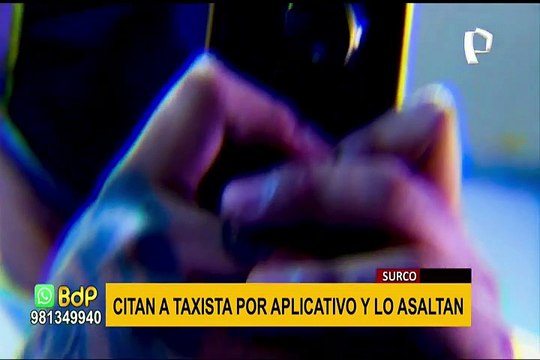 Surco: vecinos de calle Agustín Lange denuncian permanente inseguridad ciudadana