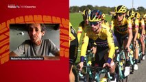 ¿Es Egan Bernal el gran favorito a ganar la Vuelta a España? Hablamos con el campeón histórico de la carrera
