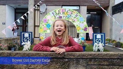 2021 Bo'ness Fair Arches