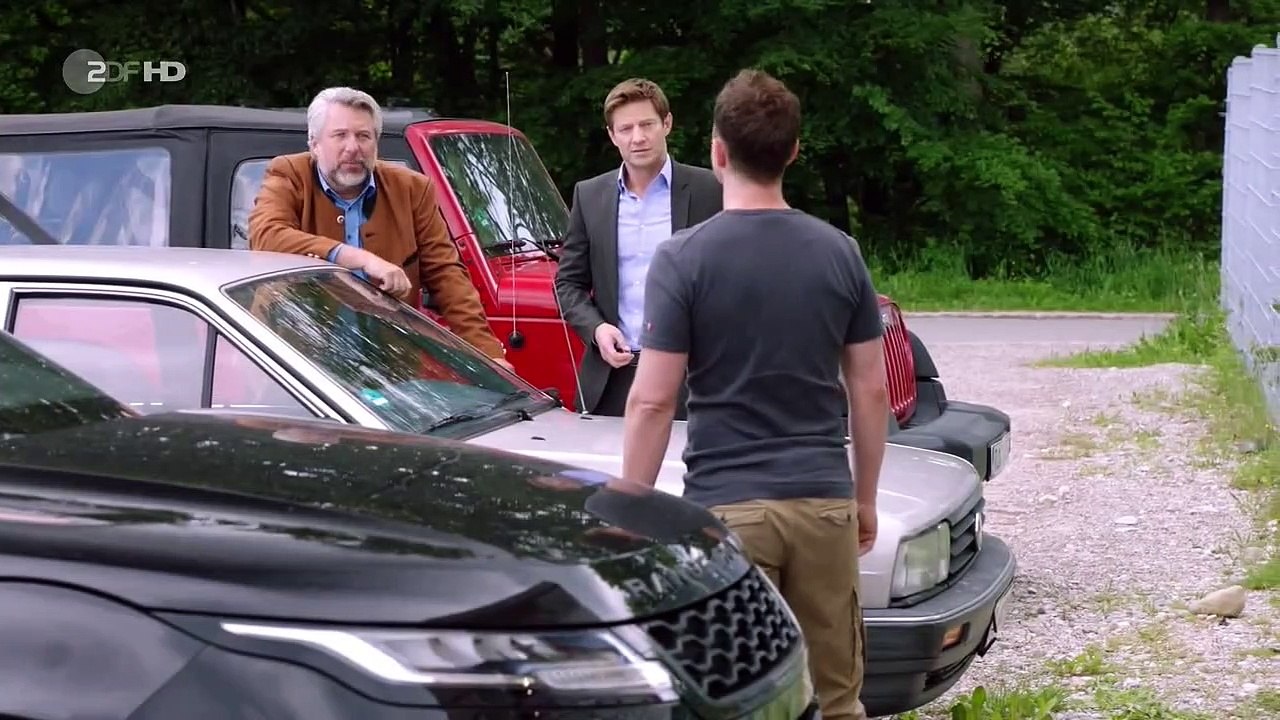 Die Rosenheim-Cops (442) Staffel 19 Folge 13 - Ein Date für Frau Stockl