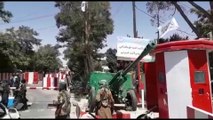 Afghanistan : les Occidentaux accélèrent leur retrait face à l'avancée des talibans