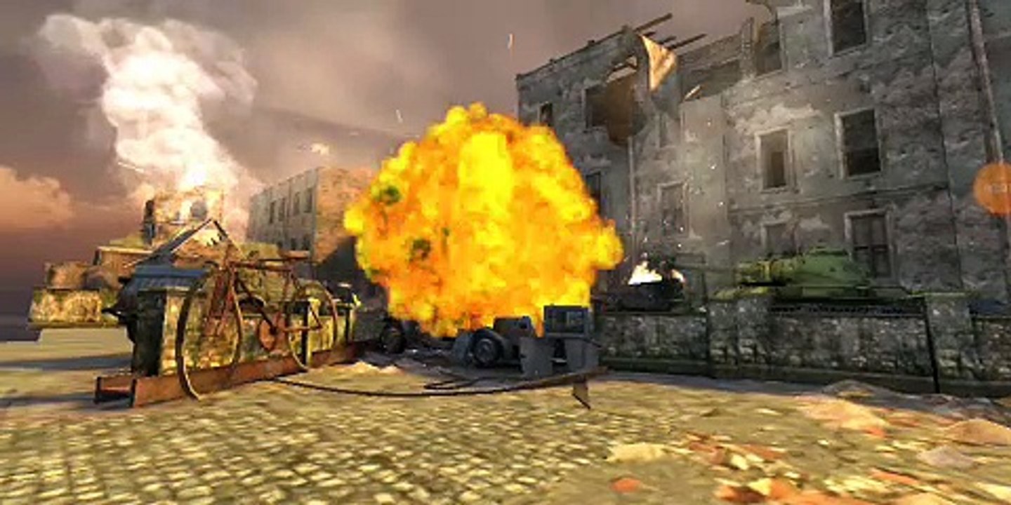 The war is out. To fight